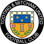 Tooting & Mitcham United badge
