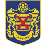 SK Beveren badge