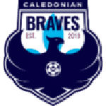 Caledonian Braves badge