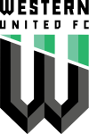 Western United badge