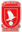 Llanrug United badge