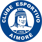 Aimoré badge