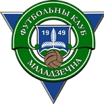 Molodechno-DYuSSh 4 badge