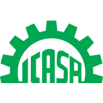 Icasa badge