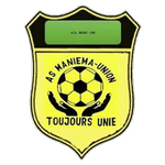 Maniema Union badge