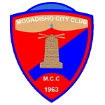 Mogadishu City badge