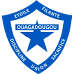 Etoile Filante badge