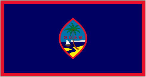 Guam badge