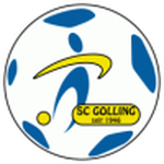 Golling badge