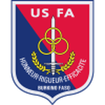 USFA badge