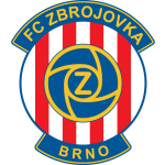 Zbrojovka Brno II badge