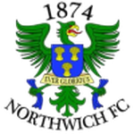 1874 Northwich badge