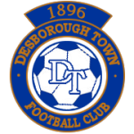 Desborough Town badge
