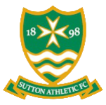 Sutton Athletic badge