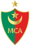 MC Alger badge