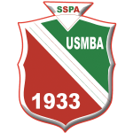 USM Bel Abbes badge