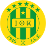 JS Kabylie badge