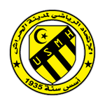 Usm El Harrach badge
