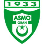 ASM Oran badge