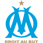 Olympique Marseille II badge