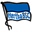 Hertha BSC II badge