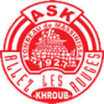 Khroub badge