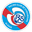 Strasbourg badge