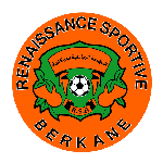Renaissance Berkane badge