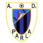 AD Parla badge