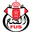 FUS Rabat badge