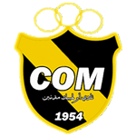 CO Medenine badge