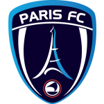 Paris II badge