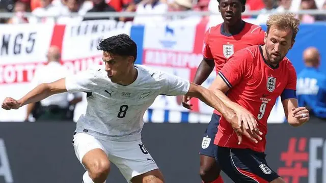 New Zealand's Stamenic aims to do late father proud