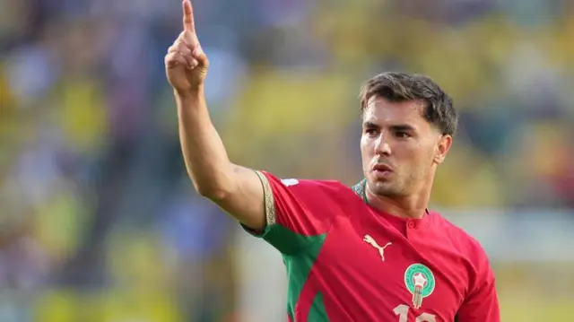 Who are Morocco's players to look out for against Scotland?