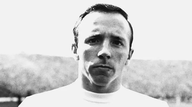 Brain injury epidemic coming due to headers, warns Nobby Stiles' son
