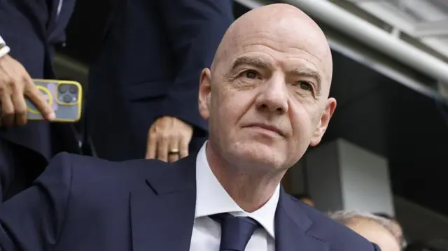 Fifa scraps controversial World Cup investment plan