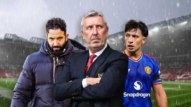 Groundhog Day for Wilcox? Revisiting Man Utd's dramatic last trip to Elland Road