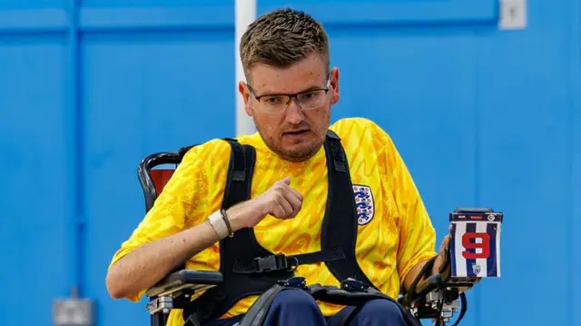 The England keeper set to face his dad at a World Cup