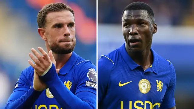 Why Henderson-Caicedo axis is the midfield solution for Chelsea after James blow