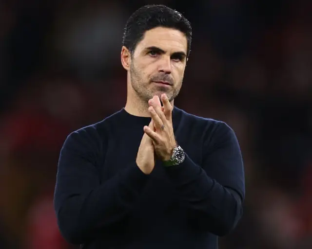 Mikel Arteta defends job cuts at Arsenal to help club ‘evolve and create success’