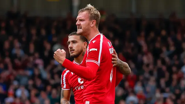 Wrexham thump four past dismal Preston