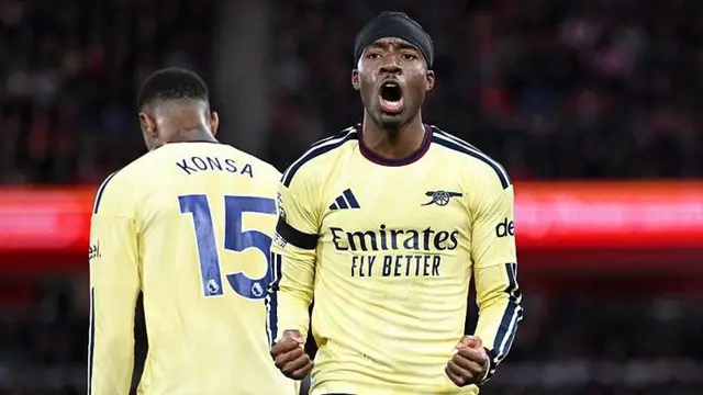 Madueke's 'anger and conviction' shows he can be more than a 'finisher'