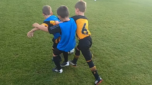 'Not in our DNA' - will 3v3 change the future of English football?