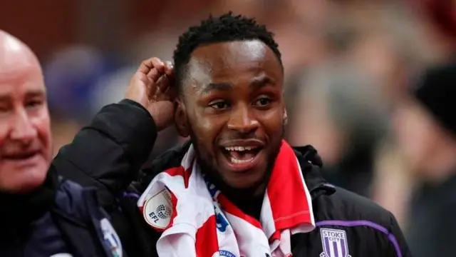 Ex-West Brom & Stoke striker Berahino retires at 33