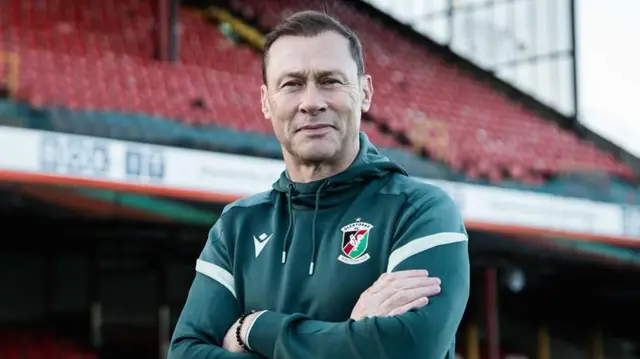 I'll give Glentoran everything, vows new boss Ferguson