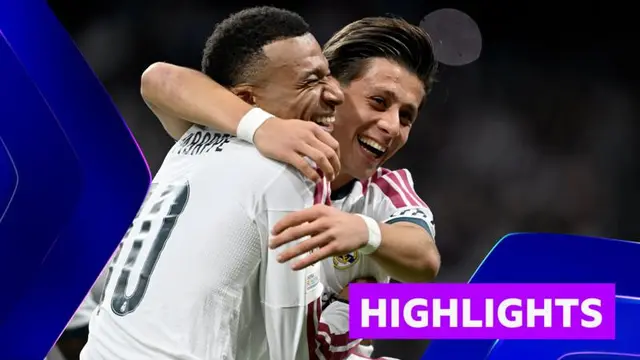Real Madrid dominate Leipzig for third straight win