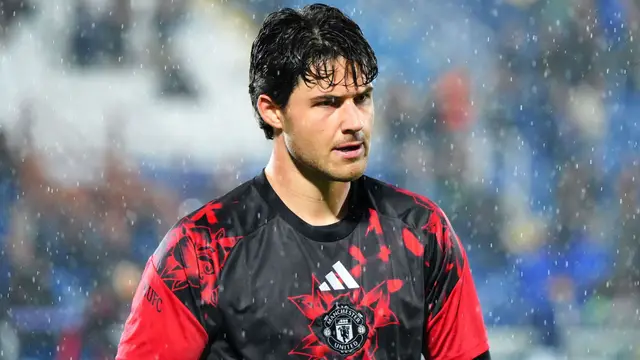 Lammens: We're united and behind Carrick