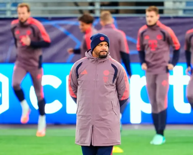 Vincent Kompany to miss ‘weeks, not days’ with virus treatment, say Bayern Munich