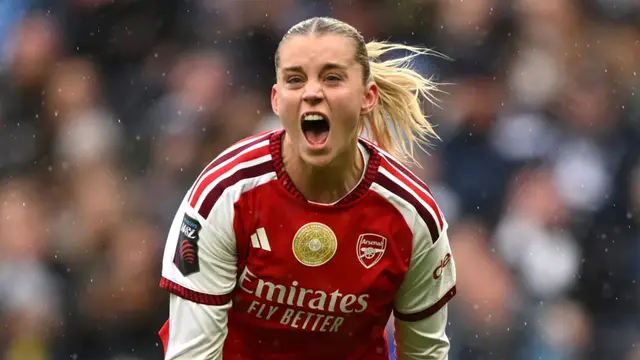 Russo hits winner as Arsenal end winless run at Spurs